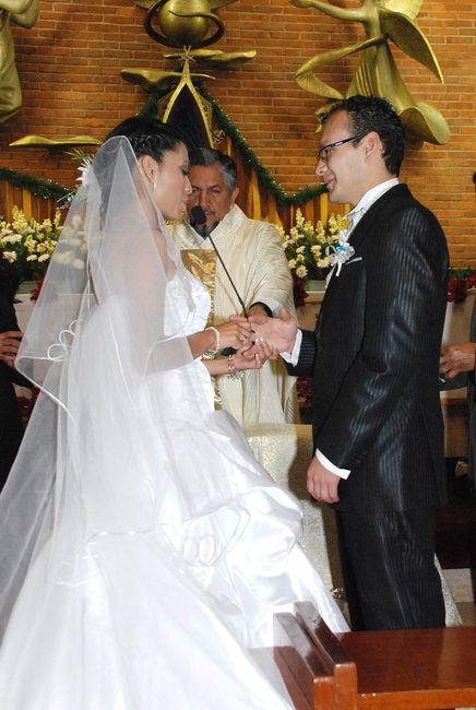 mi gran dia, mi boda