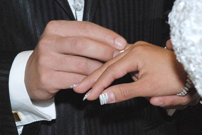 mi gran dia, mi boda