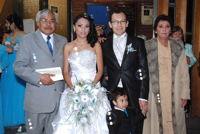 mi gran dia, mi boda
