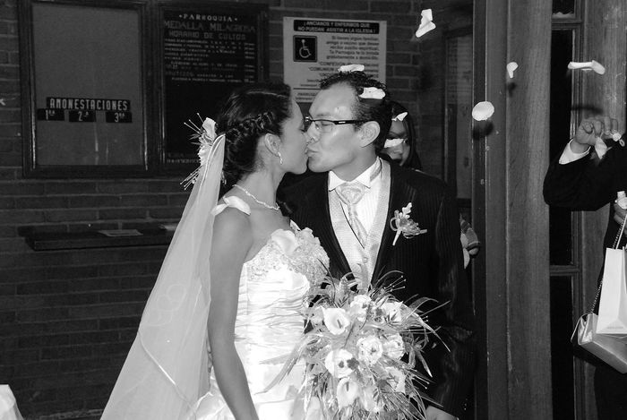 mi gran dia, mi boda