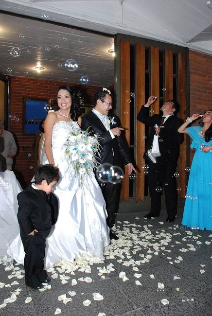 mi gran dia, mi boda