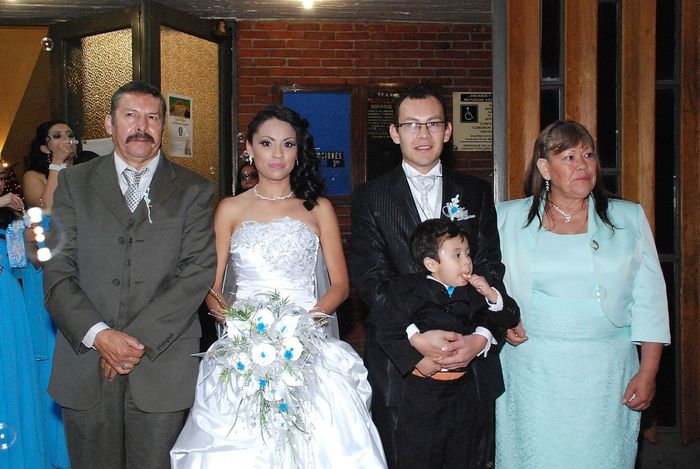 mi gran dia, mi boda