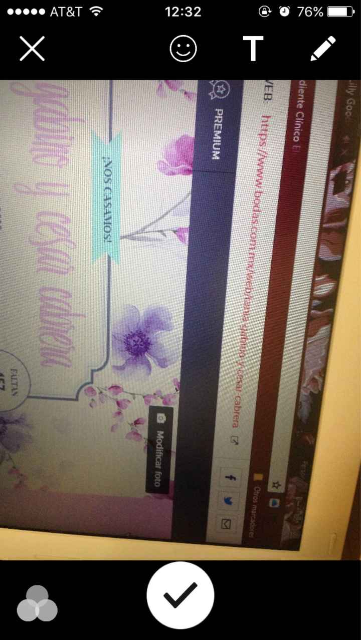  wedshot y web de boda - 1