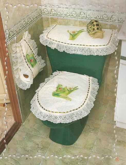 idea para decorar baños