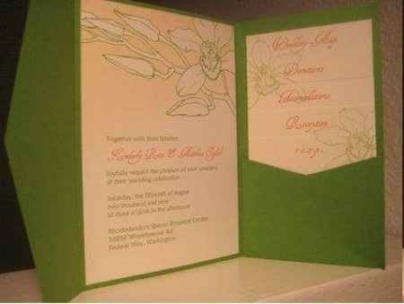 invitaciones