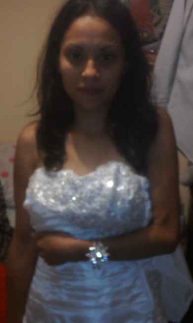 el arreglo d ela novia