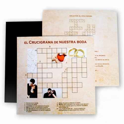 invitaciones originales