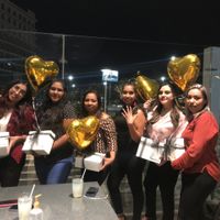 Detalles para damas de honor - 1