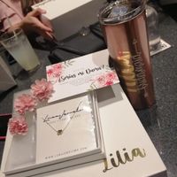 Detalles para damas de honor - 2