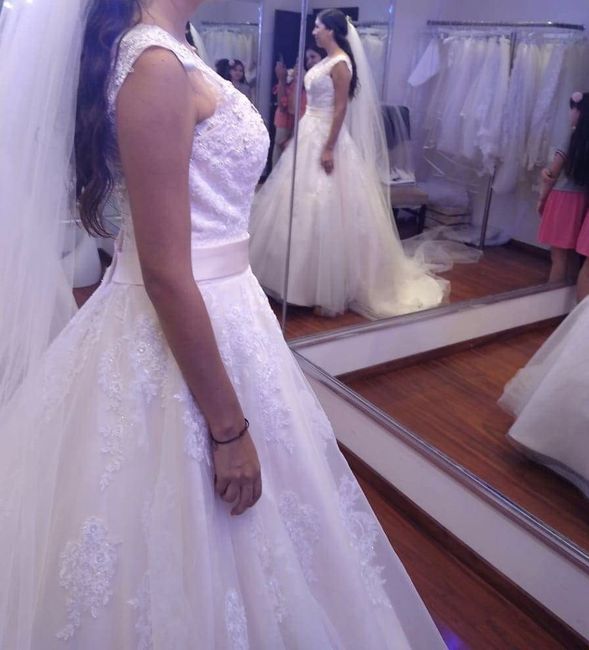 Reglas para escoger el velo de novia - 2