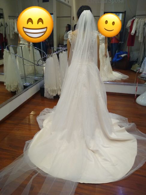 ¿Velo si o velo no?😥 - 2