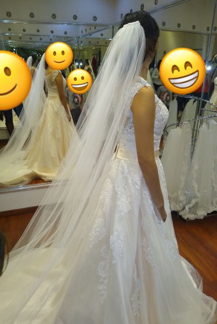 ¿Velo si o velo no?😥 - 3