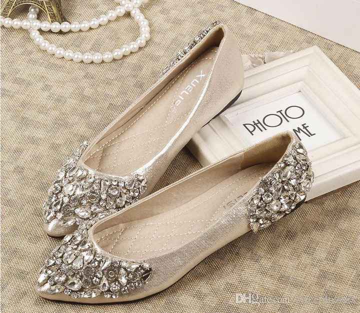 Flats novia 👰🏻 - 1