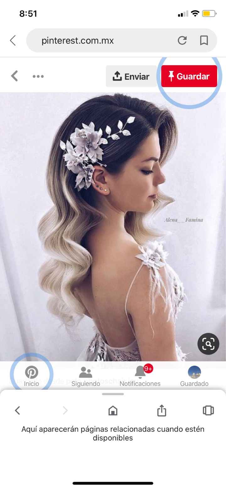 Reglas para escoger el velo de novia - 1