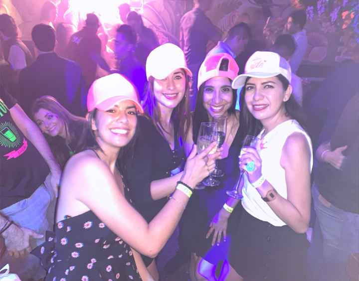Despedida de soltera! 💁🏻‍♀️ - 1