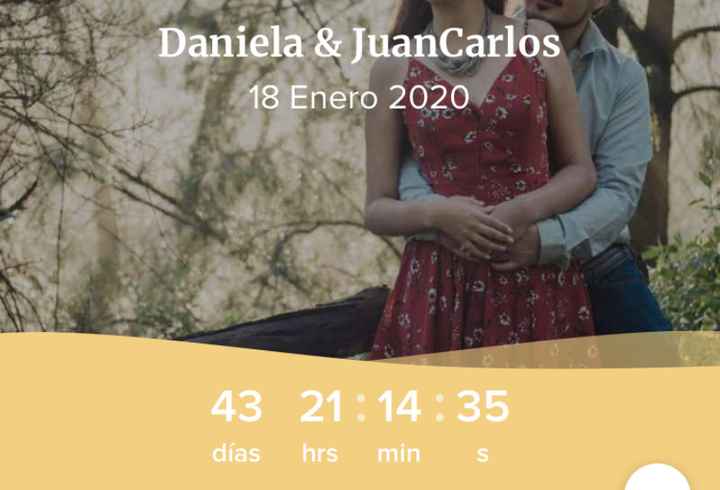 Mi contador en dos dígitos 🤗😨😱 - 1
