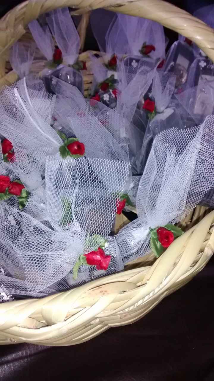 Telas y velas  - 1