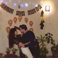 La primera foto del año juntos! 📸 - 1