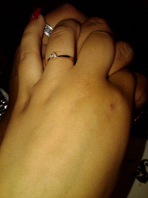 Anillos: mostremoslos chikas!! - 1
