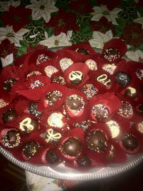 Cake pops frustrados :( - 1