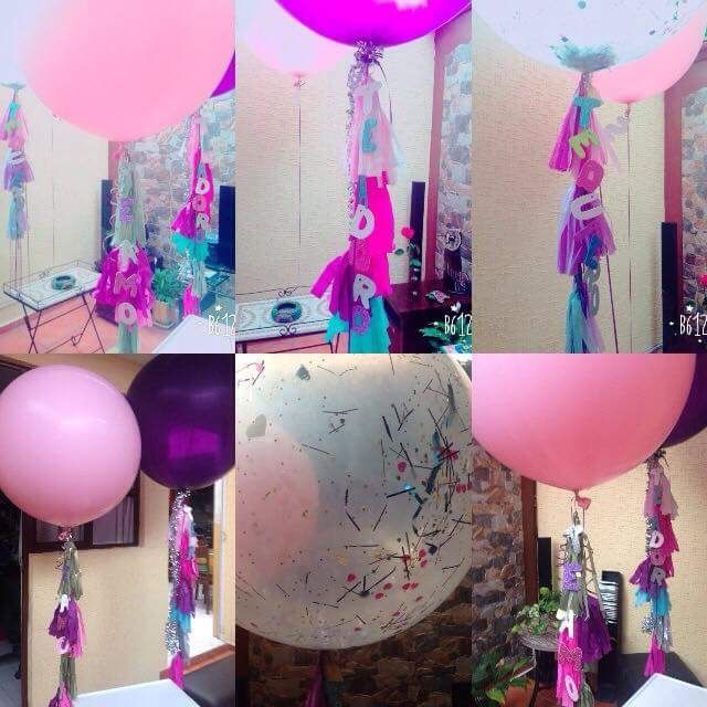 Boda con temática película Up - 4