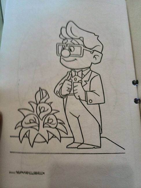 Mi libro de firmas y mis libros p coloreas p niños - 5