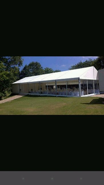 Carpa o sombrillas? - 2