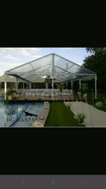 Carpa o sombrillas? - 4