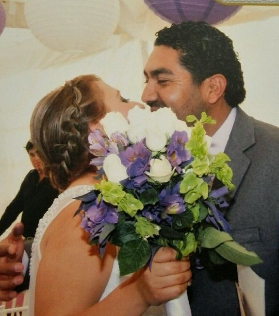 Ya nos casamos!! y somos mas felices ;) - 5