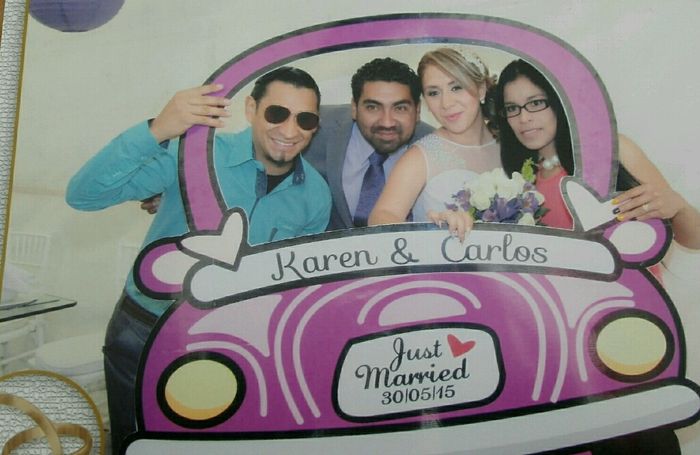 Ya nos casamos!! y somos mas felices ;) - 10