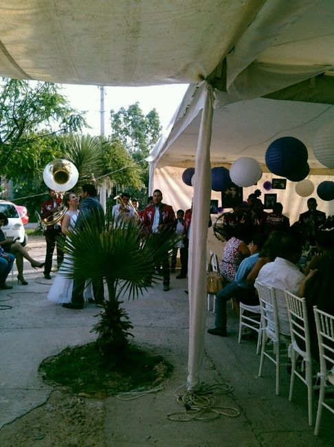 Ya nos casamos!! y somos mas felices ;) - 15