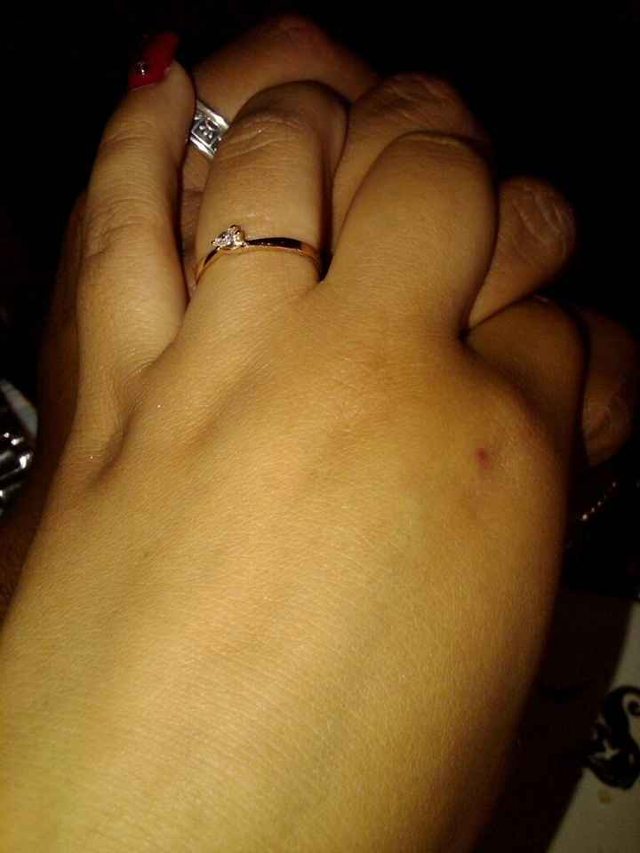 Anillos: mostremoslos chikas!! - 1