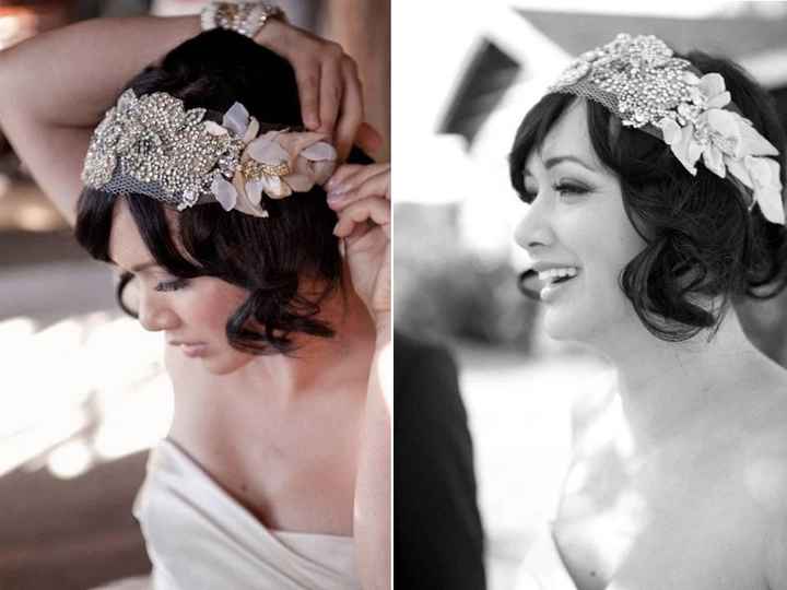 Look para cabello corto¡s.o.s! - 1