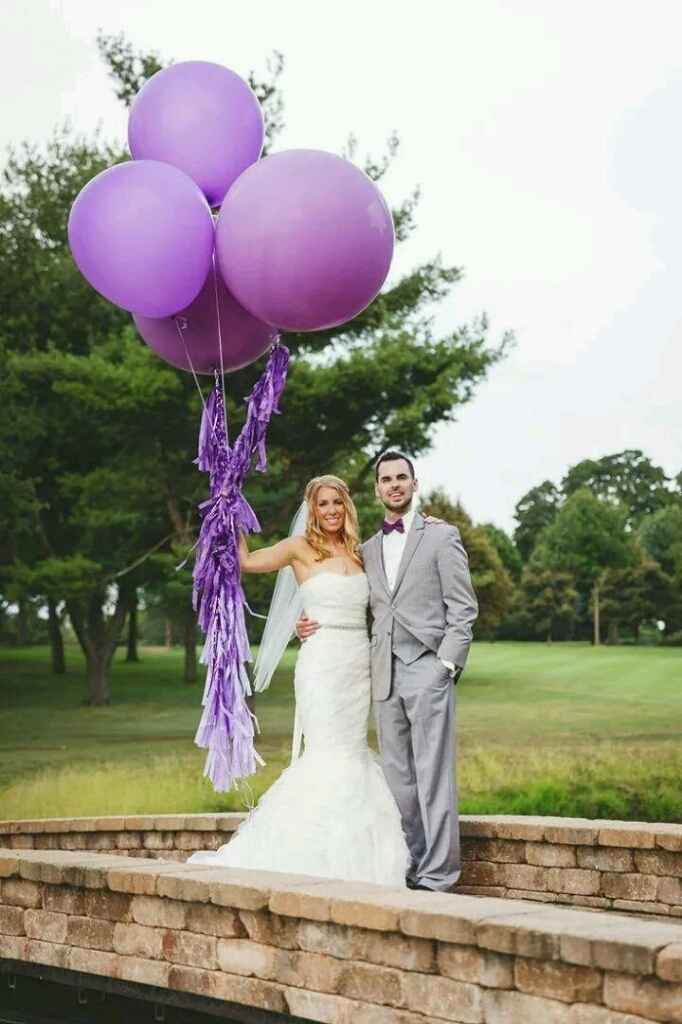Globos gigantes !! en donde???? - 1