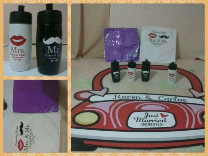 Mis avances. parte 1 - 6