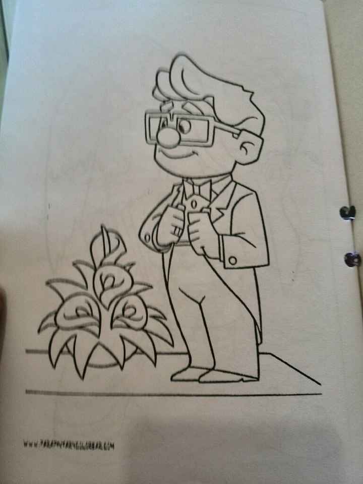 Mi libro de firmas y mis libros p coloreas p niños - 5