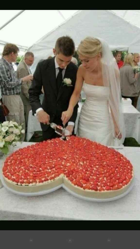 Q pastel elejir para la boda help!!!! - 1