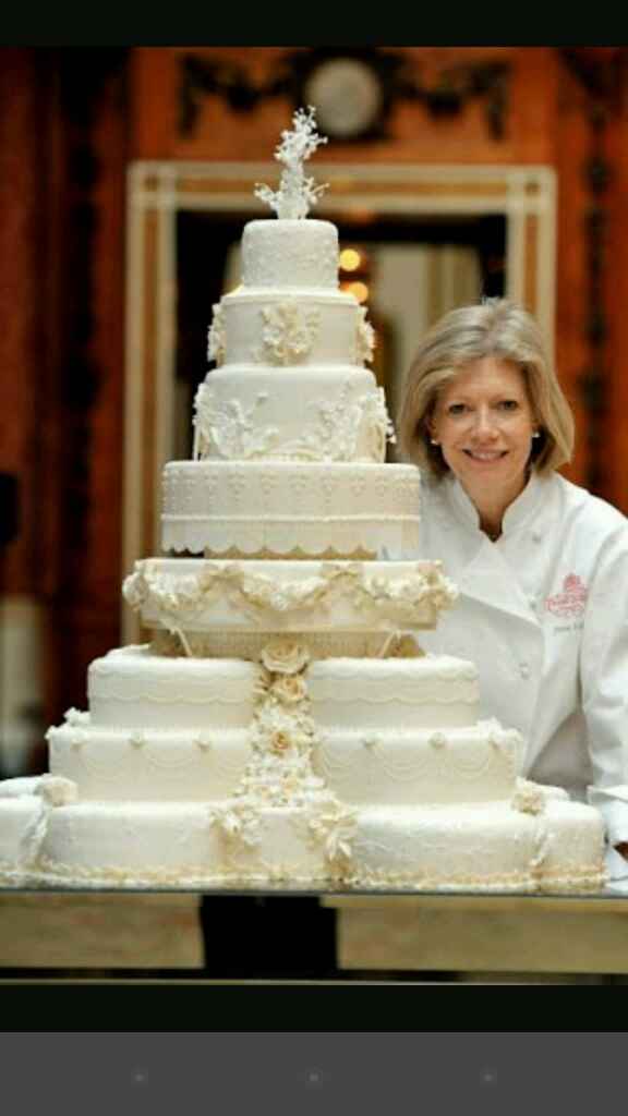 Q pastel elejir para la boda help!!!! - 2