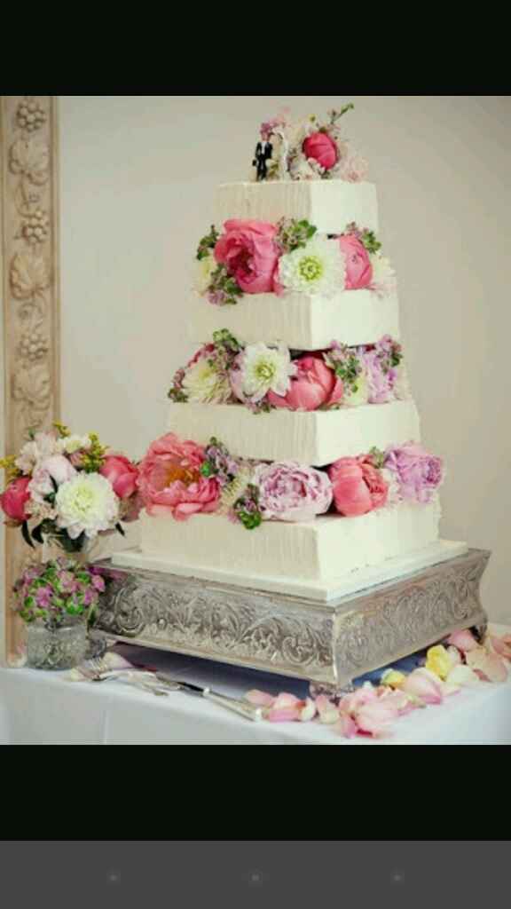 Q pastel elejir para la boda help!!!! - 3