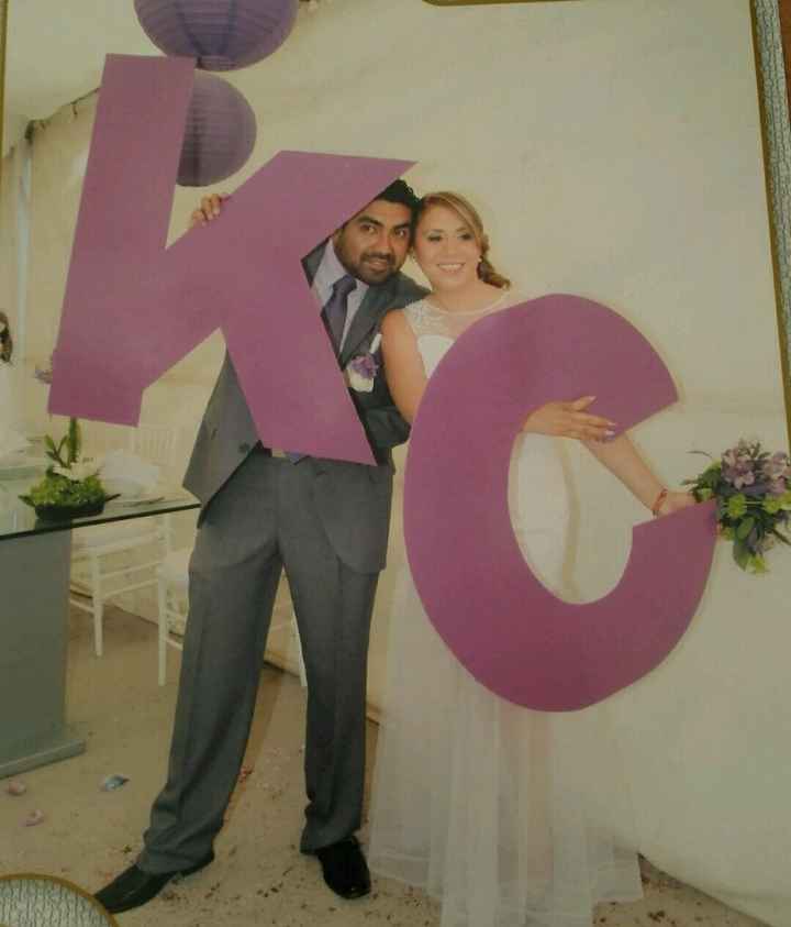 Ya nos casamos!! y somos mas felices ;) - 3