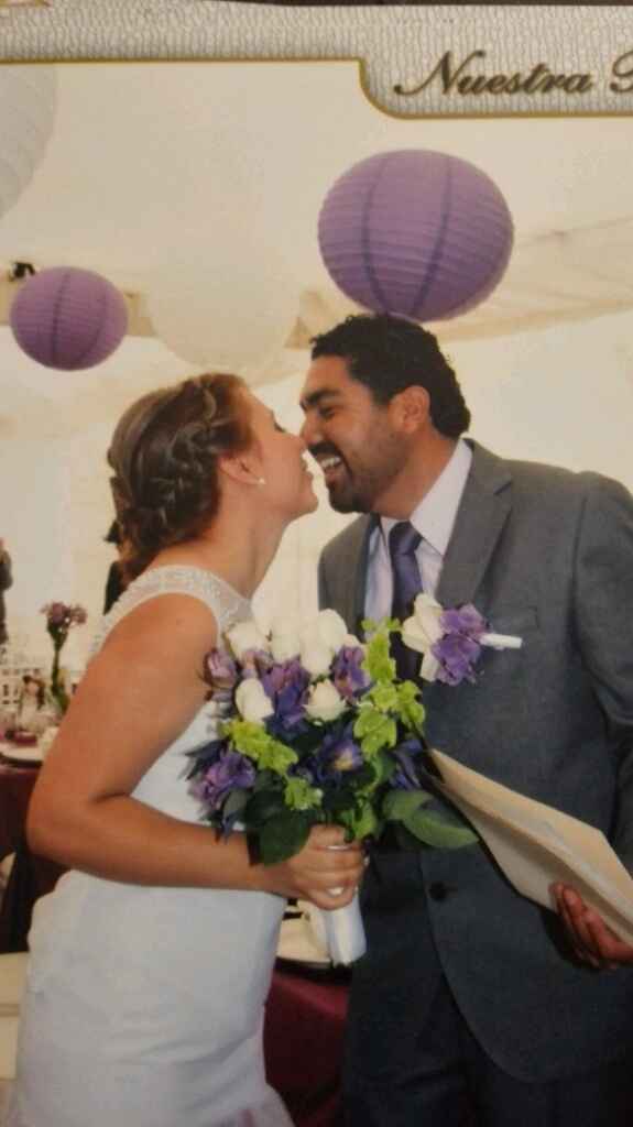 Ya nos casamos!! y somos mas felices ;) - 4