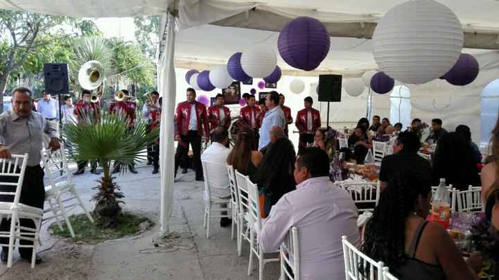 Ya nos casamos!! y somos mas felices ;) - 7