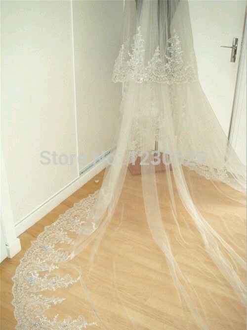 Hermosos velos de novia! - 4