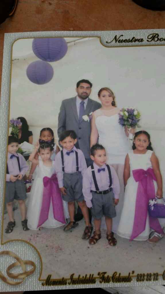 Muestrenme a sus pajecitos - 1