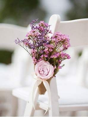 Ideas para decorar sus sillas - 5