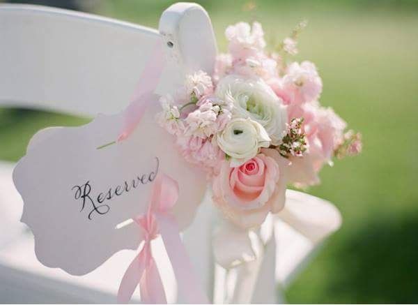 Ideas para decorar sus sillas - 9