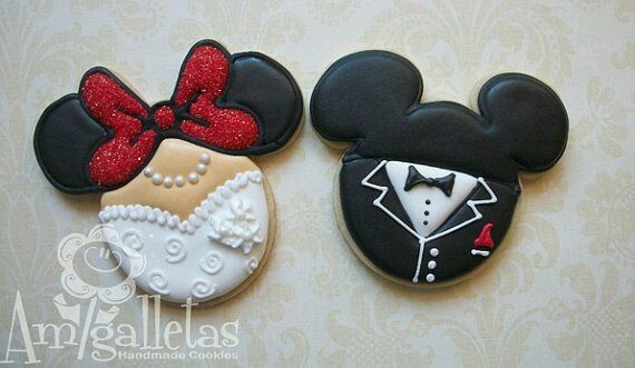 Boda temática mimi y mickey - 4