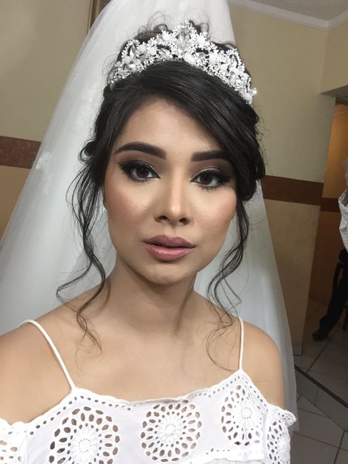  Mi maquillaje y peinado - 2