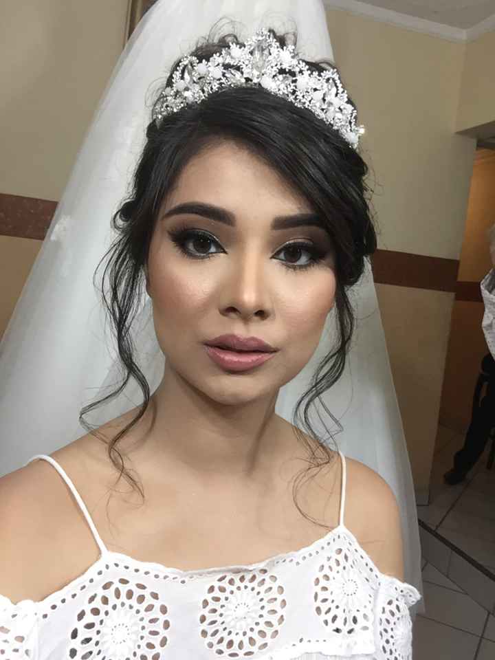  Mi maquillaje y peinado - 2