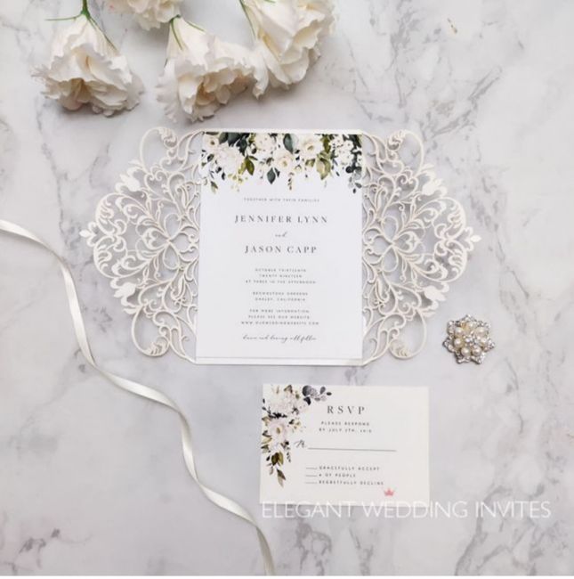 Mis invitaciones - 1